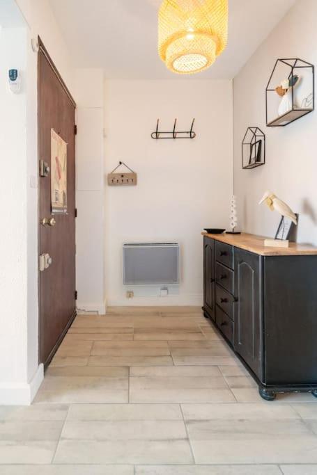 בניולס-סור-מר Appartement 4 Personnes, Vue Mer Exceptionnelle מראה חיצוני תמונה