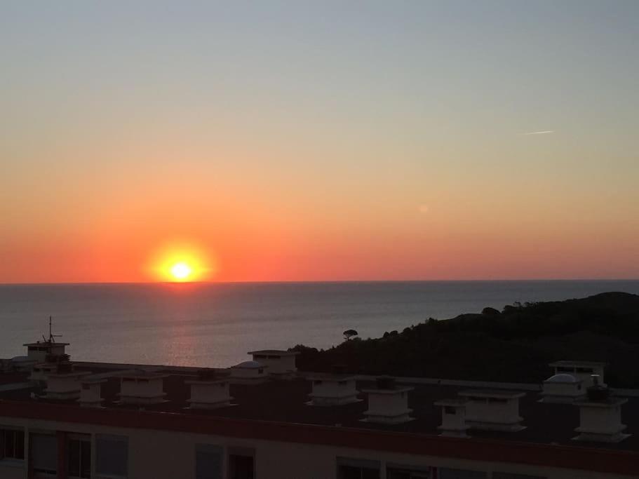 בניולס-סור-מר Appartement 4 Personnes, Vue Mer Exceptionnelle מראה חיצוני תמונה