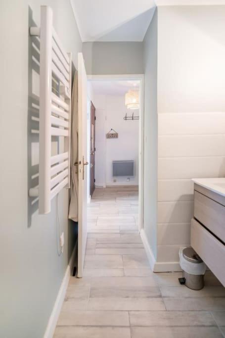 בניולס-סור-מר Appartement 4 Personnes, Vue Mer Exceptionnelle מראה חיצוני תמונה