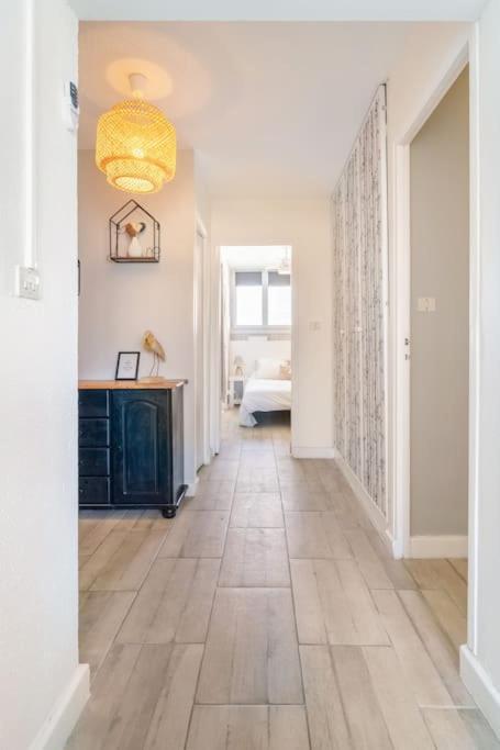 בניולס-סור-מר Appartement 4 Personnes, Vue Mer Exceptionnelle מראה חיצוני תמונה